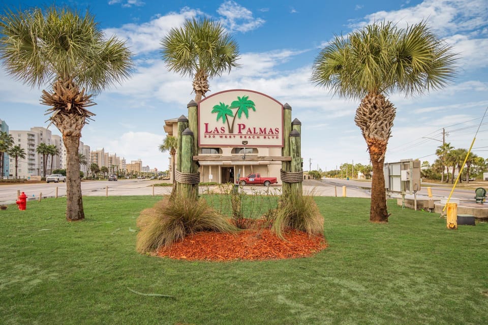 Las Palmas in Gulf Shores!