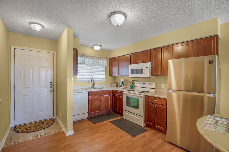 Kitchen.