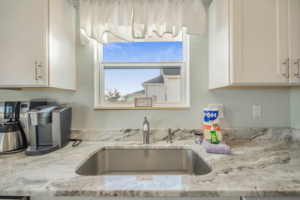 Kitchen.