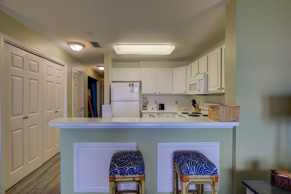 Bar seating