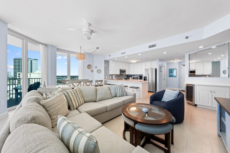 Large sectional