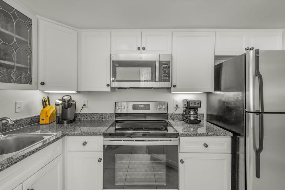 Modern kitchen for you during your stay