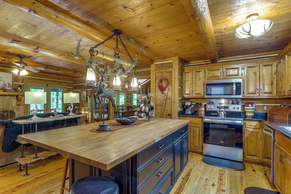 Private kitchen