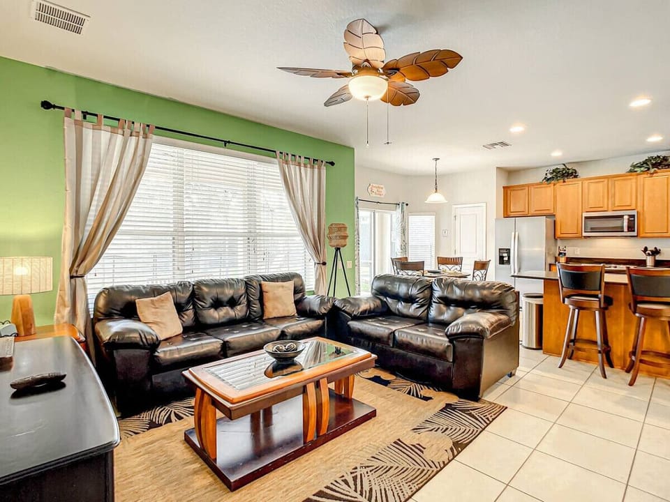 Enjoy the comfort of a spacious living room, perfect for relaxing, entertaining, or spending quality time with loved ones