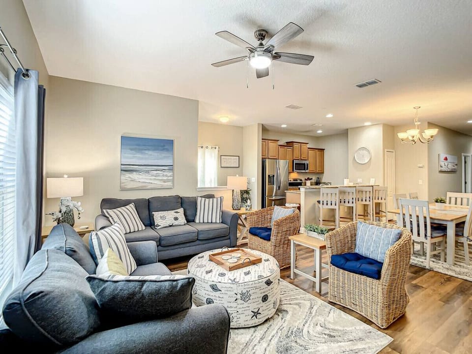 A welcoming living room designed for comfort and connection.