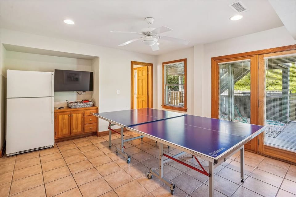 Recreation Room 2024