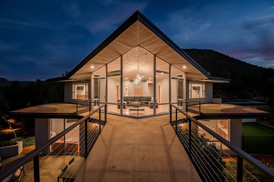 Upper Deck Offers Views From Every Angle!