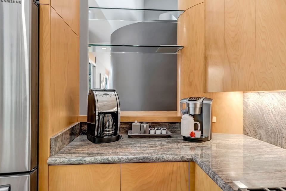 Coffee Bar Area