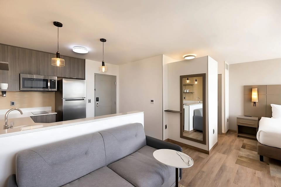 Relax on the sofa while meals come together in minutes
