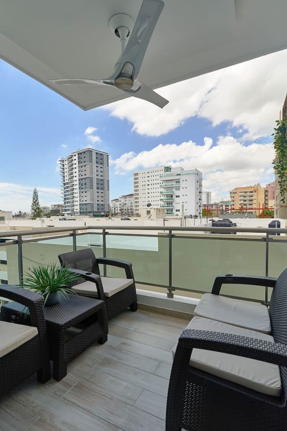 Balcony