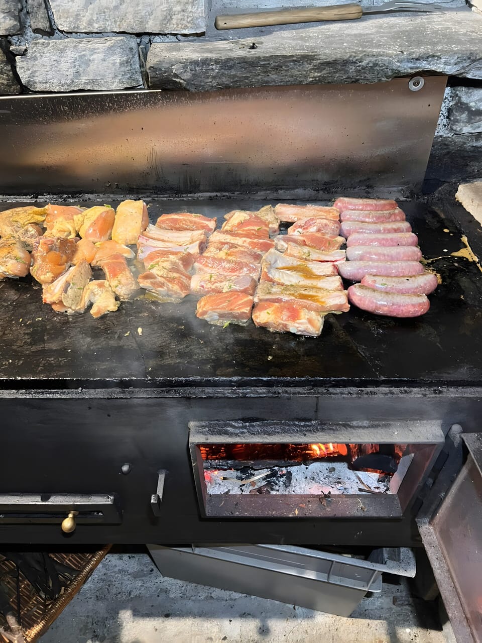 Food and drink