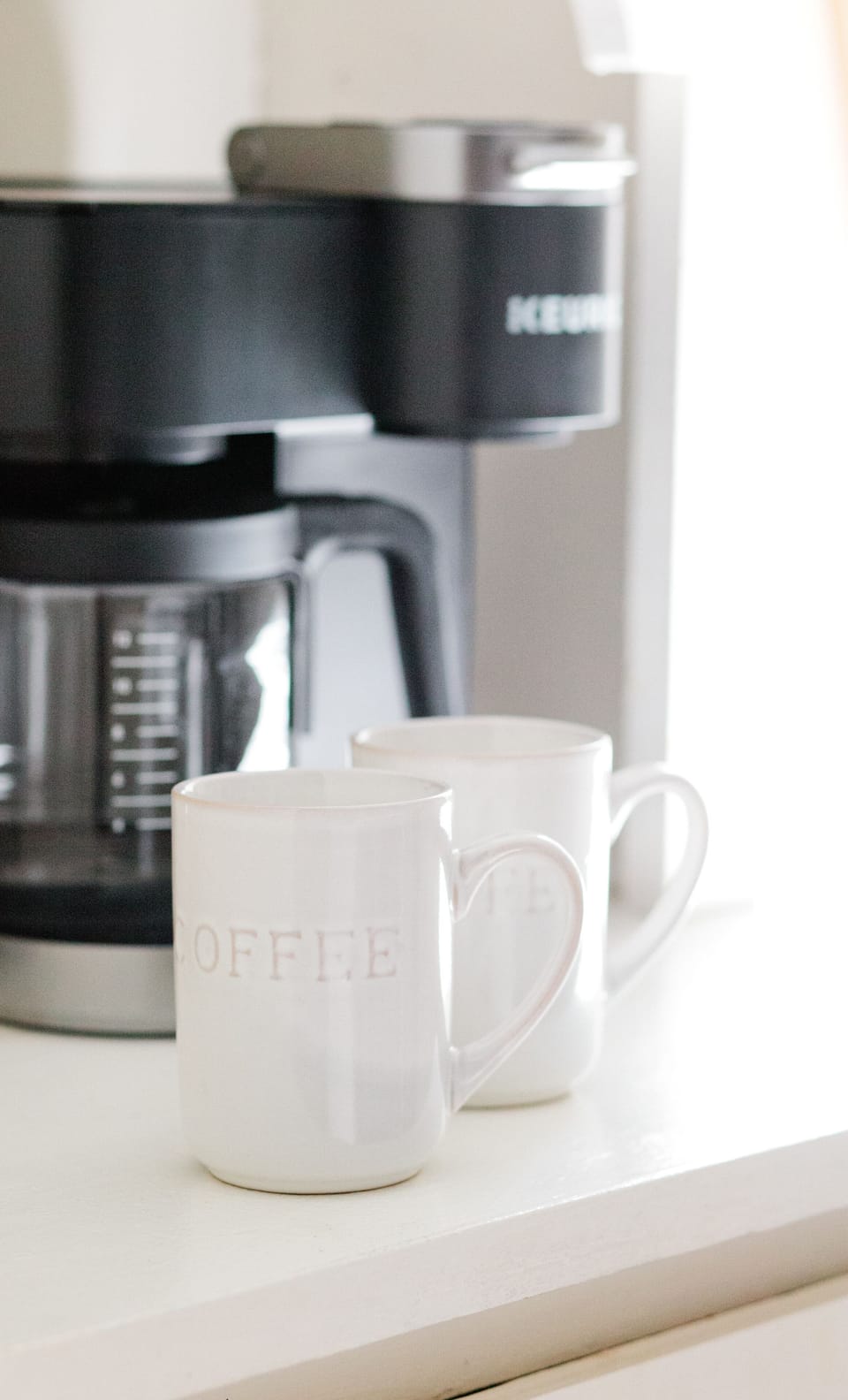 Have a cup of coffee on us!