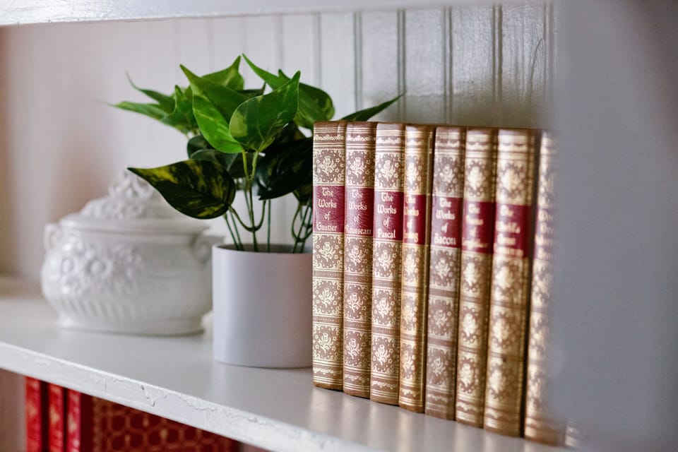 You're going to love the design here