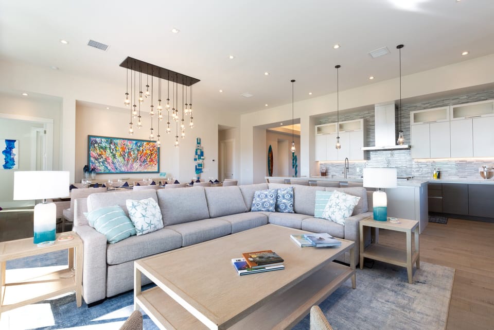 Great room