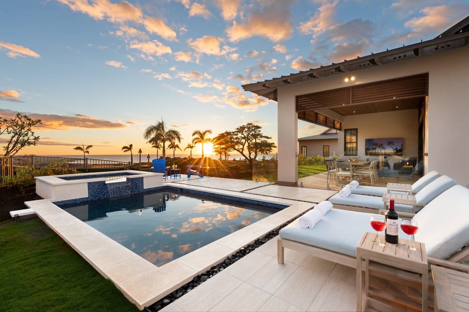 Welcome to Blue Serenity!  Stunning Ocean Views