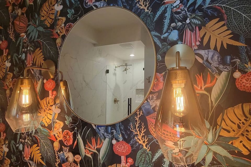 Interior detail