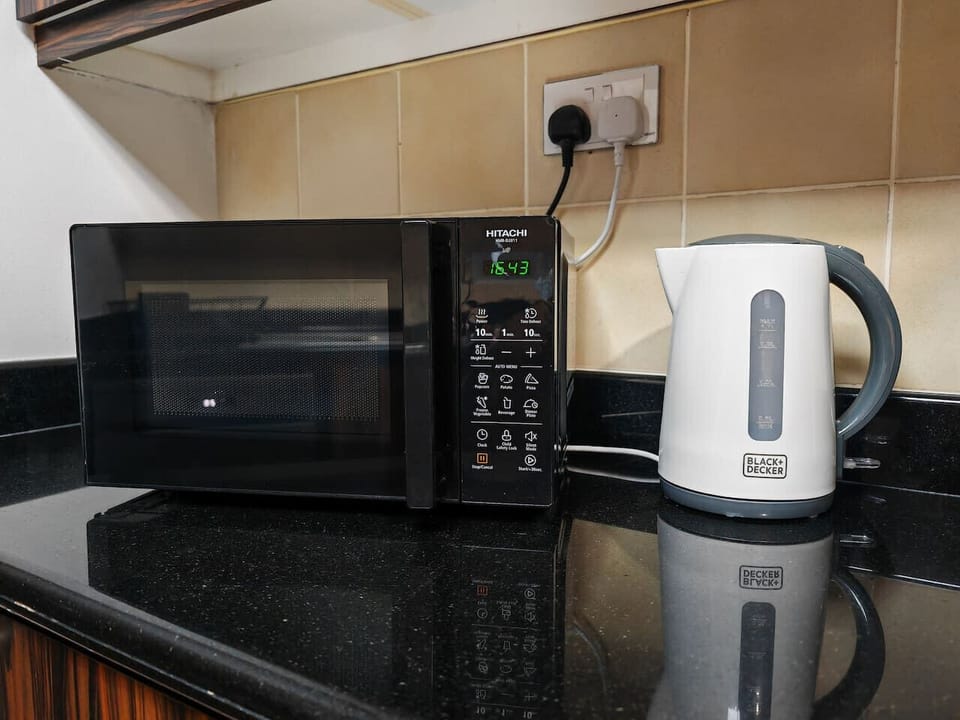 Microwave