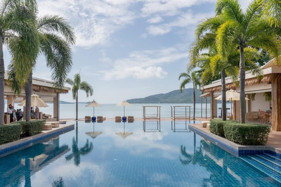Olive 1 Bedroom Beachfront (1608)
