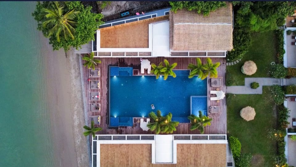 Olive 1 Bedroom Beachfront (5253)