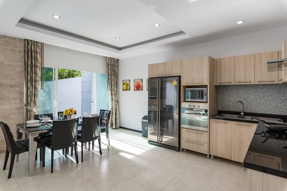 Trixie Town House 2 With Private Pool (672)