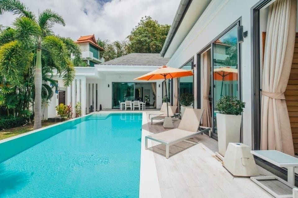 Zen Private Pool Villa, Little Paradise (3884)