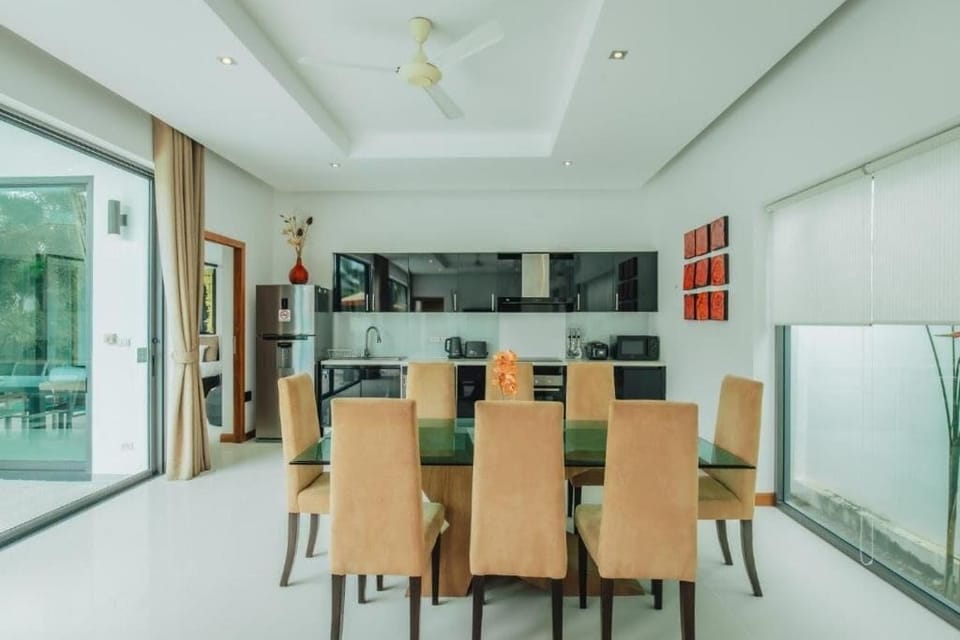 Zen Private Pool Villa, Little Paradise (3899)