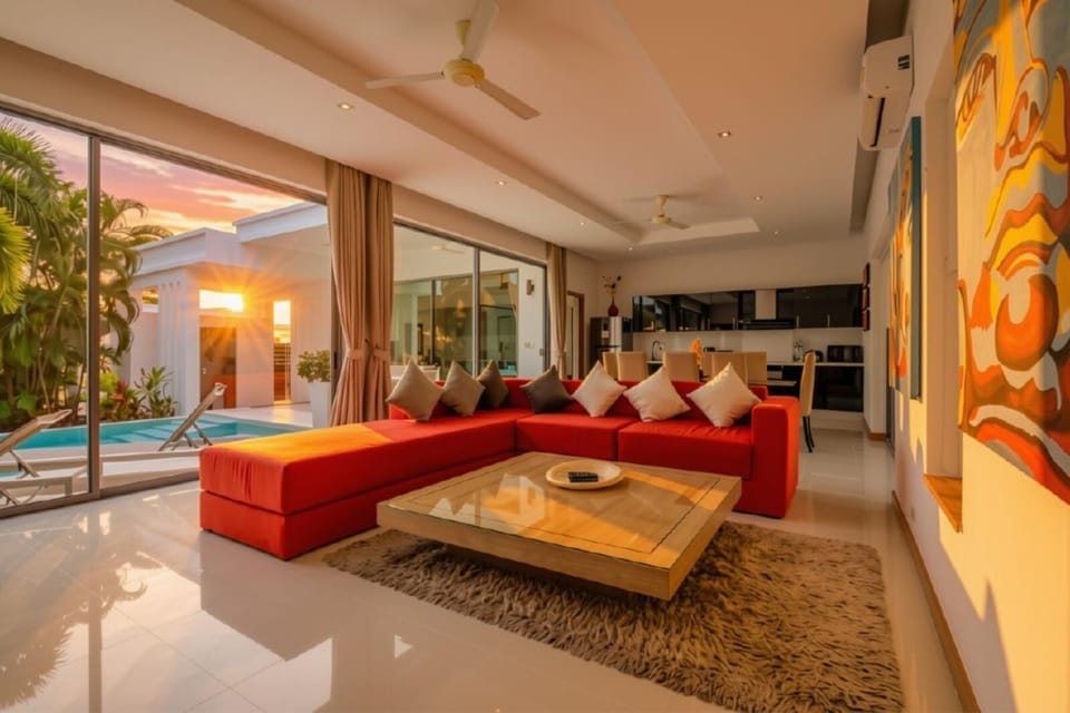 Zen Private Pool Villa, Little Paradise (11242)