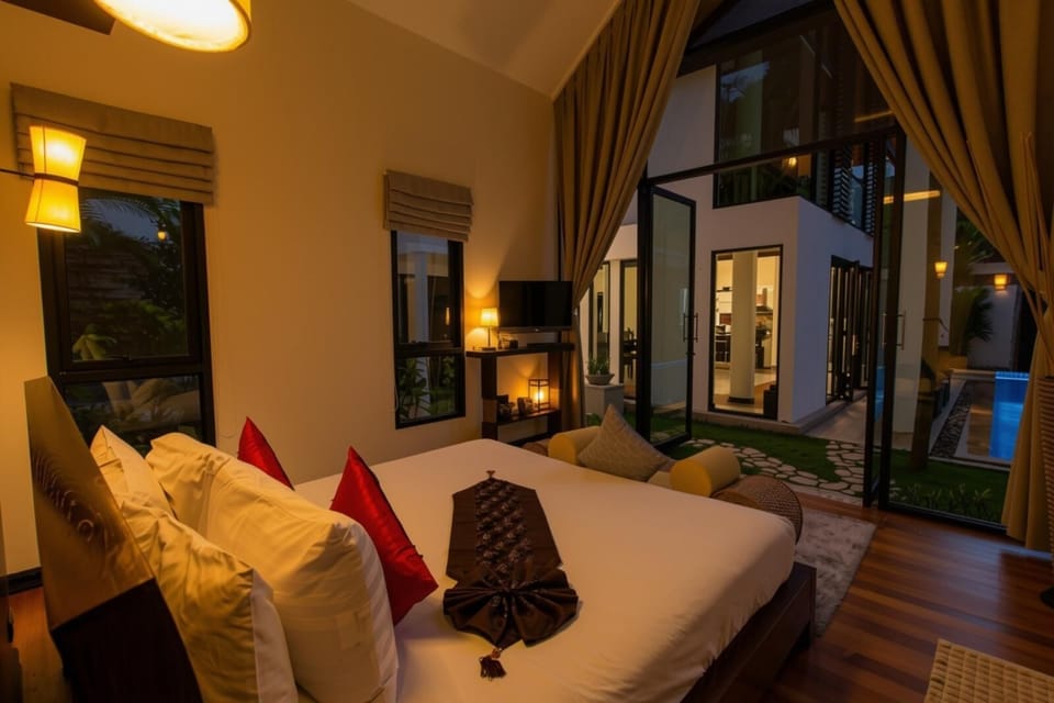 Hidden Pool Villa, A Hidden Haven Just For You (11117)