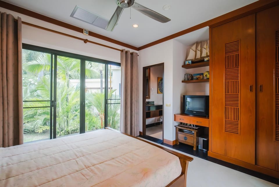 Lotus Pool Villa Your Own Slice Of Island Paradise (1146)