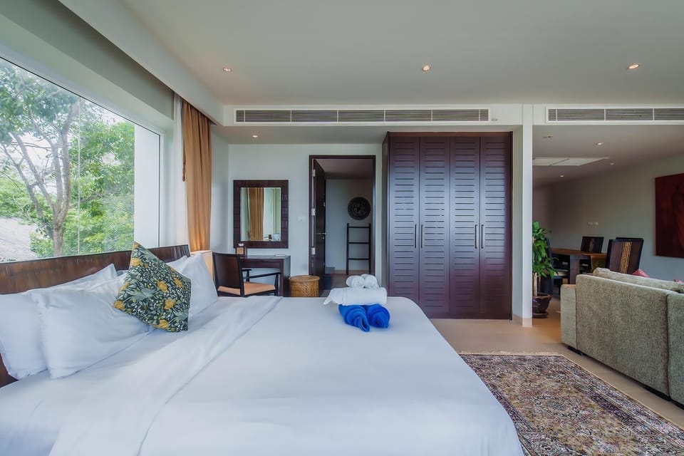 Daisy 2 Bedroom Amazing Seaview (1630)