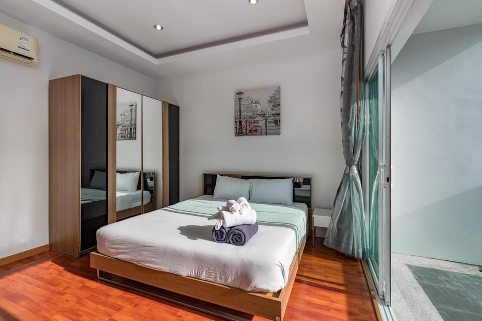 Trixie Town House 3 With Private Pool (707)