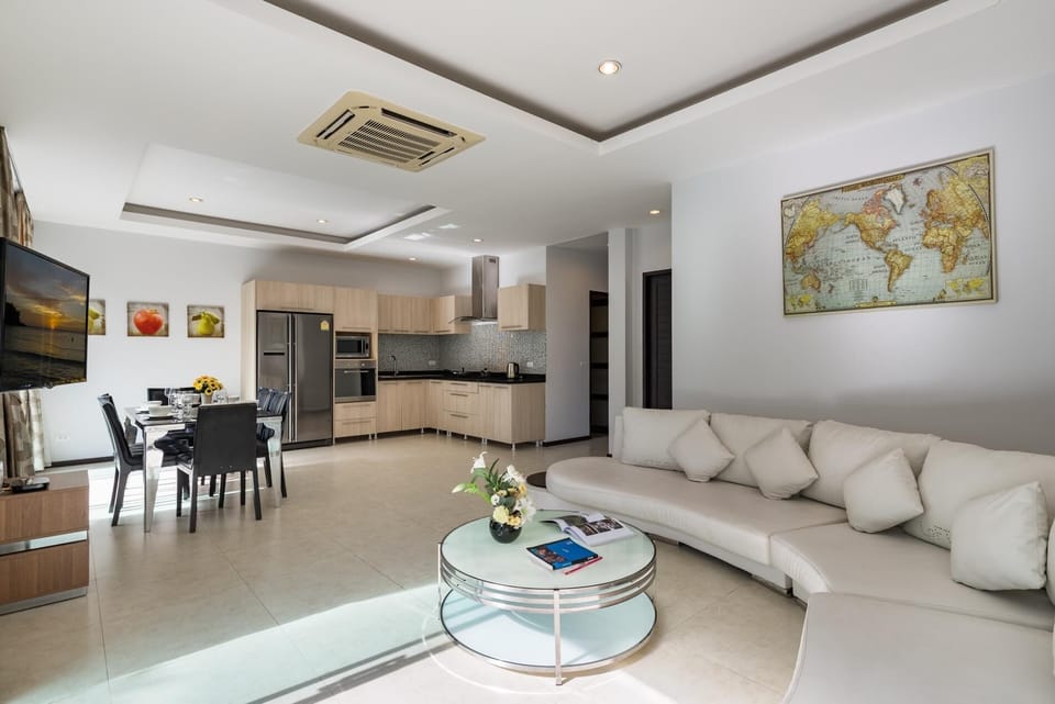 Trixie Town House 3 With Private Pool (716)