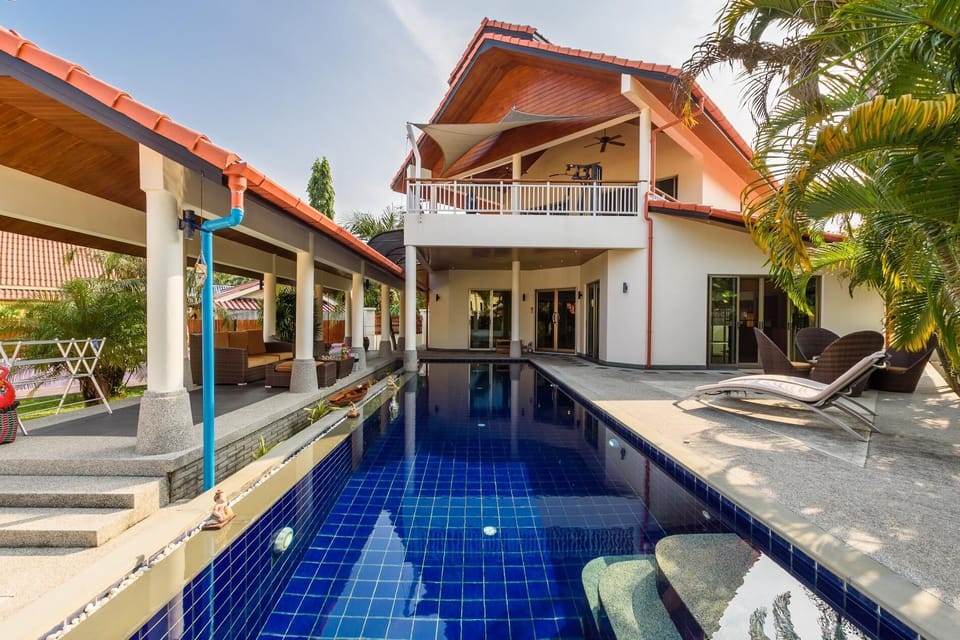 Amber Pool Villa, Your private slice of paradise (291)