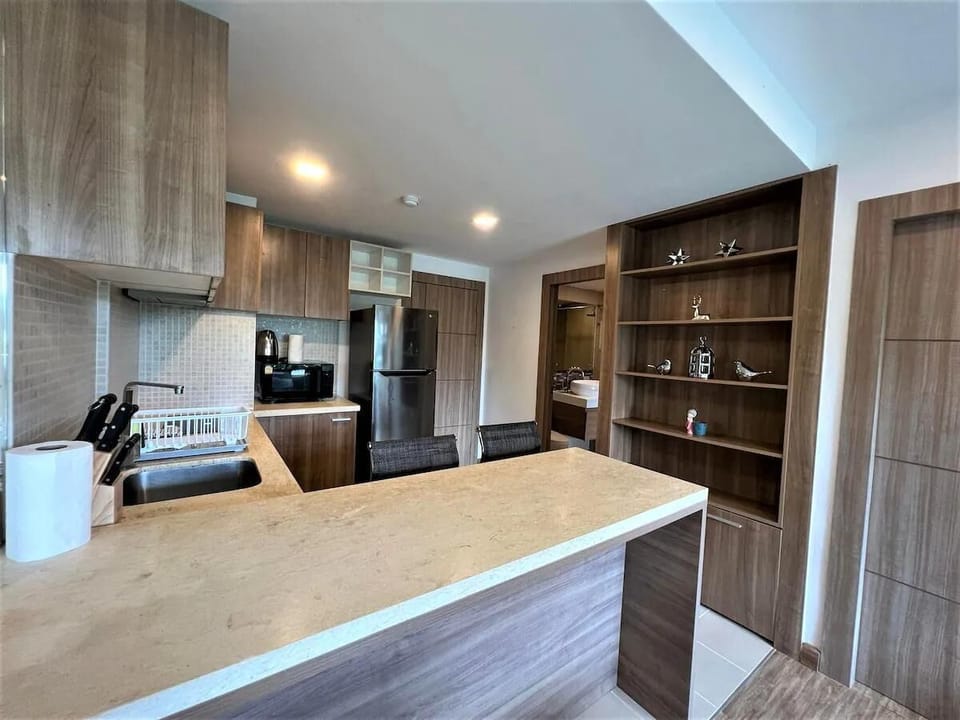Calypso Gardens 1 Bedroom Condo In Nai Harn (1471)