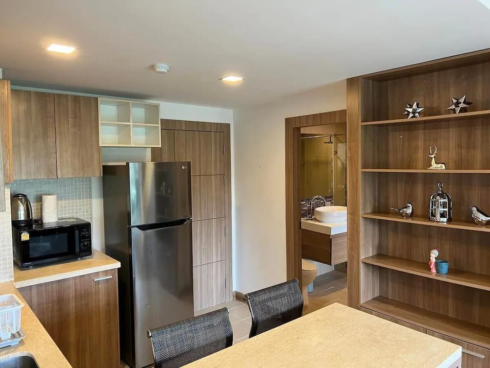 Calypso Gardens 1 Bedroom Condo In Nai Harn (1474)
