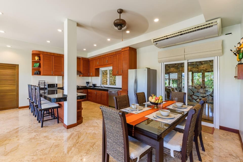 Aster Pool Villa, Your Tropical Villa In Paradise (321)