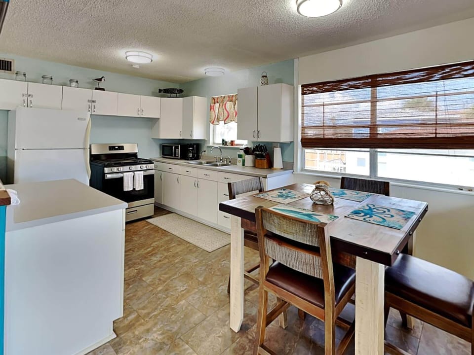 Kitchen and Dining