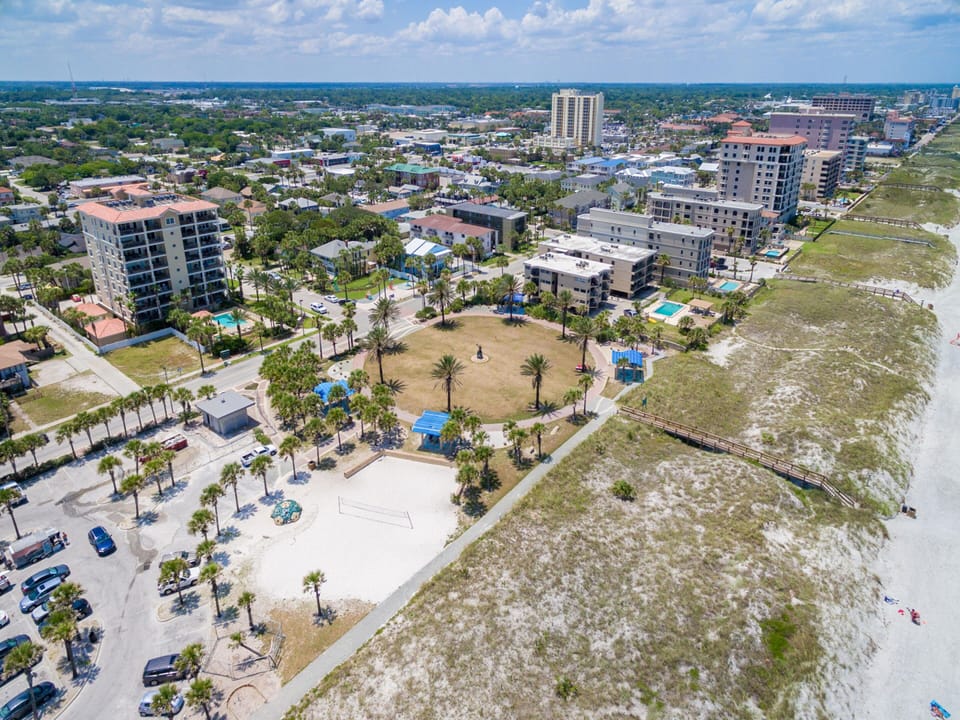 Jacksonville Beach Charm
