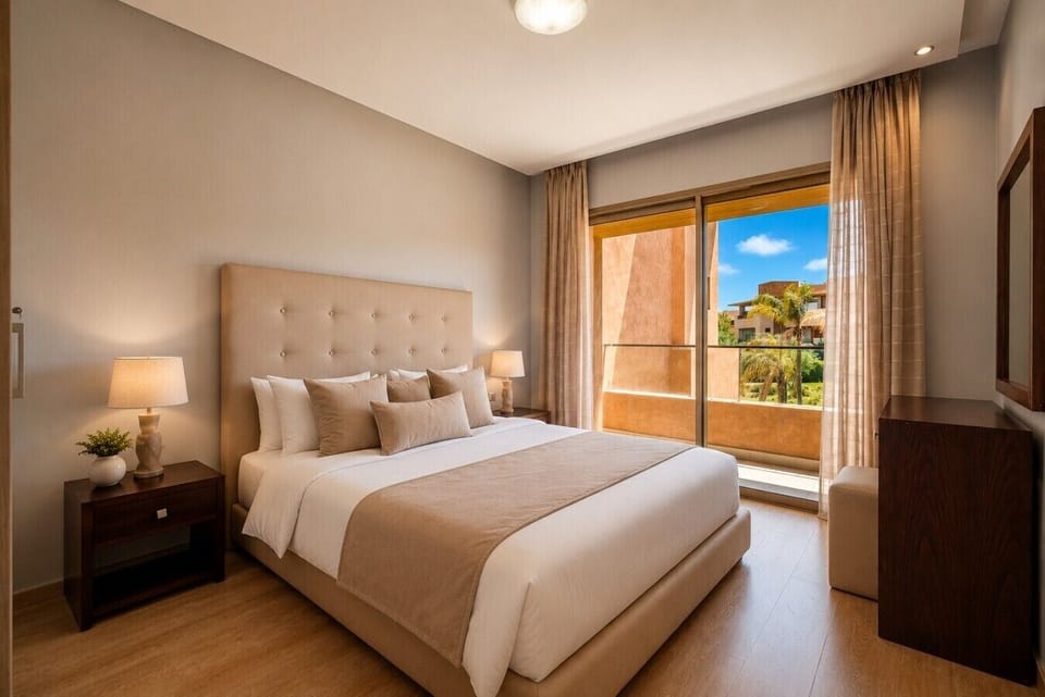 Chambre lit double 3