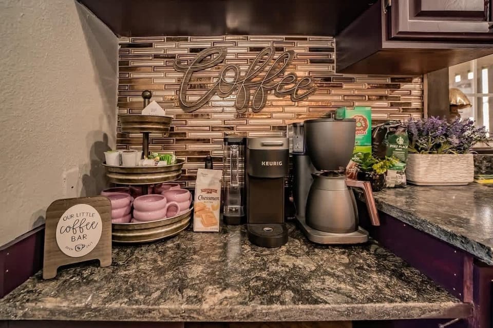 Whether you enjoy drip coffee or need a quick one cup pick me up we've got your caffeine fix covered!