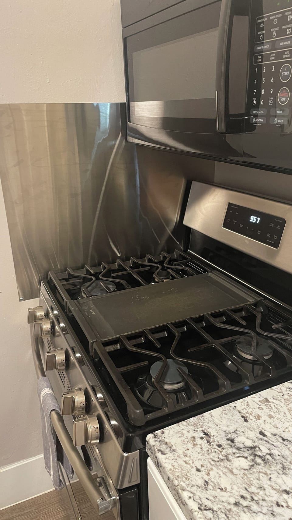 Microwave