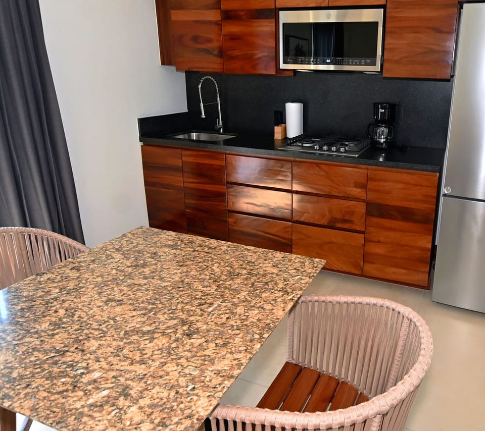 Front Suite Kitchen