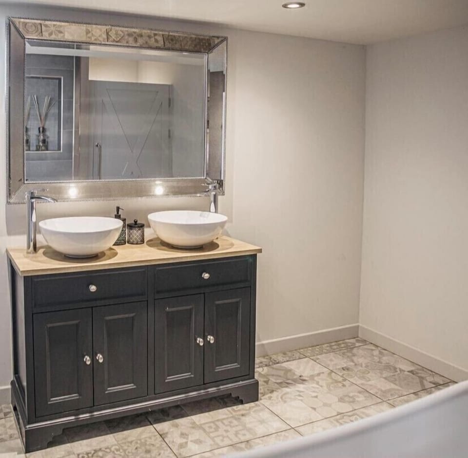 Double sinks
