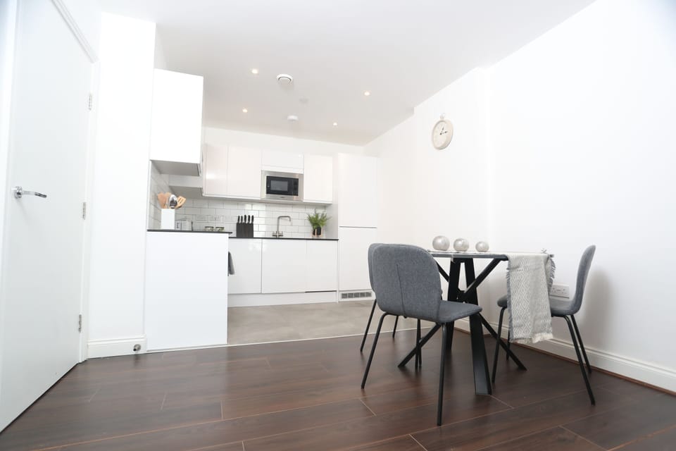 Open Plan Kitchen