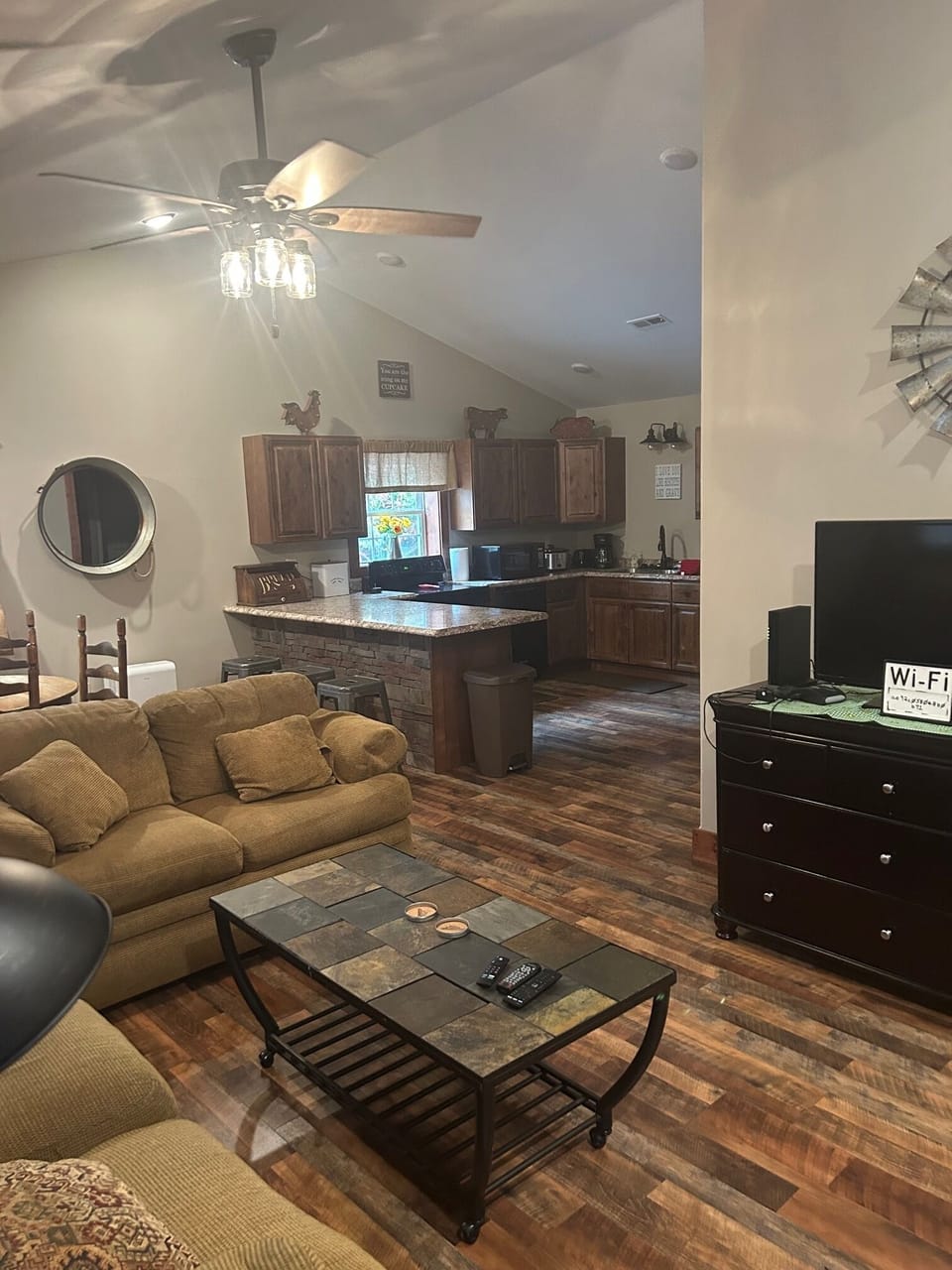 Living area
