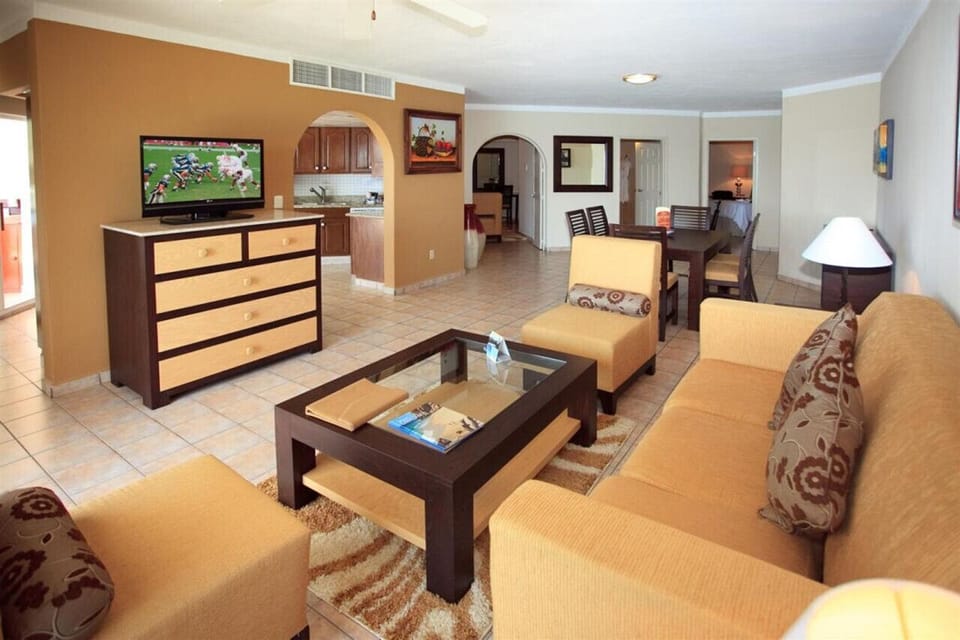 Villa del Palmar Two Bedroom OceanFront