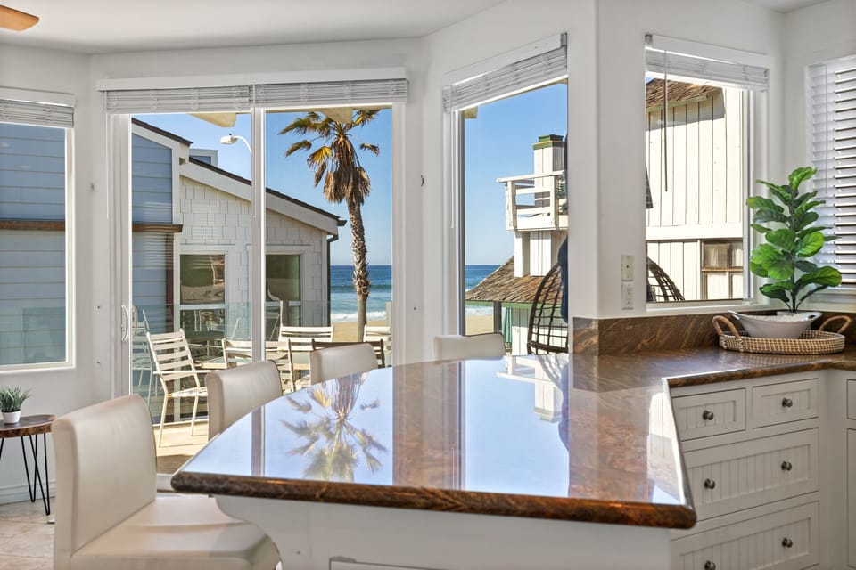 Amazing views from almost every room.