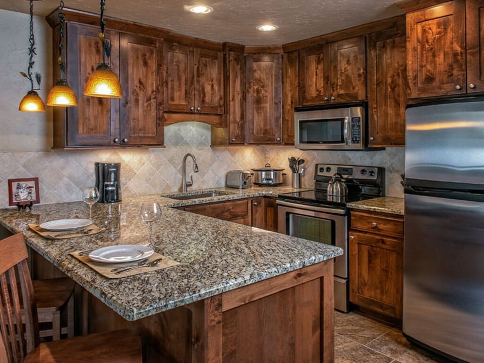 Grand Lodge on Peak 7 3 Bedroom Residence