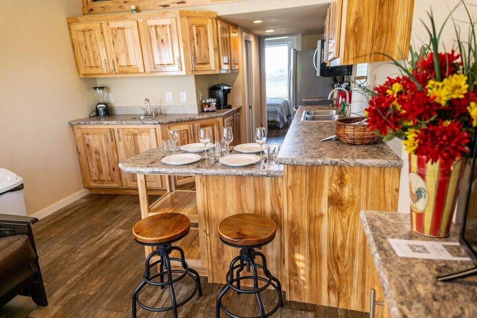 Full Kitchen