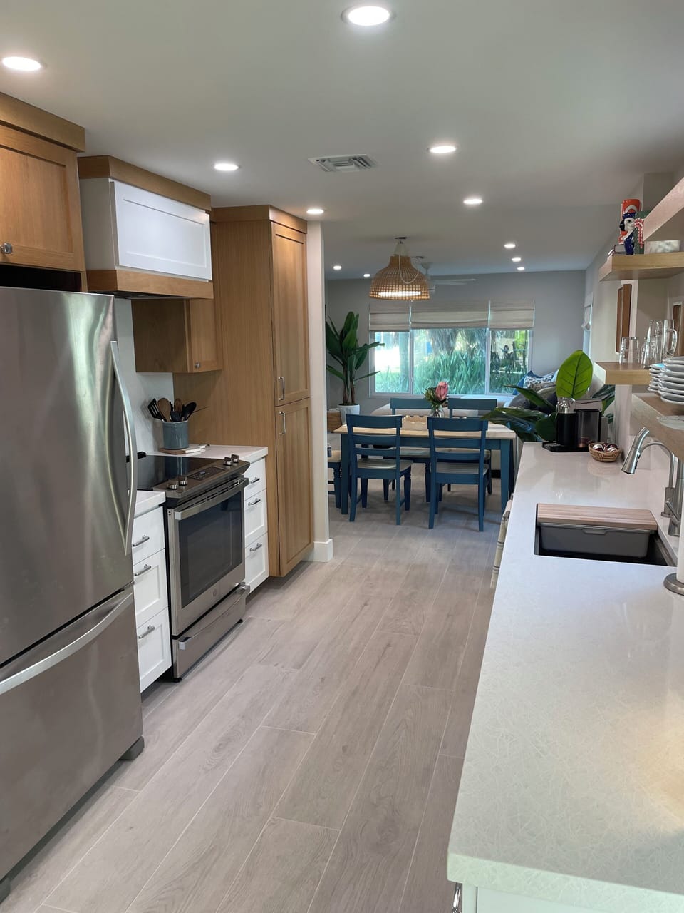 Private kitchen